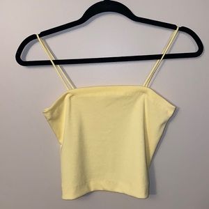 American Eagle Cropped Cami